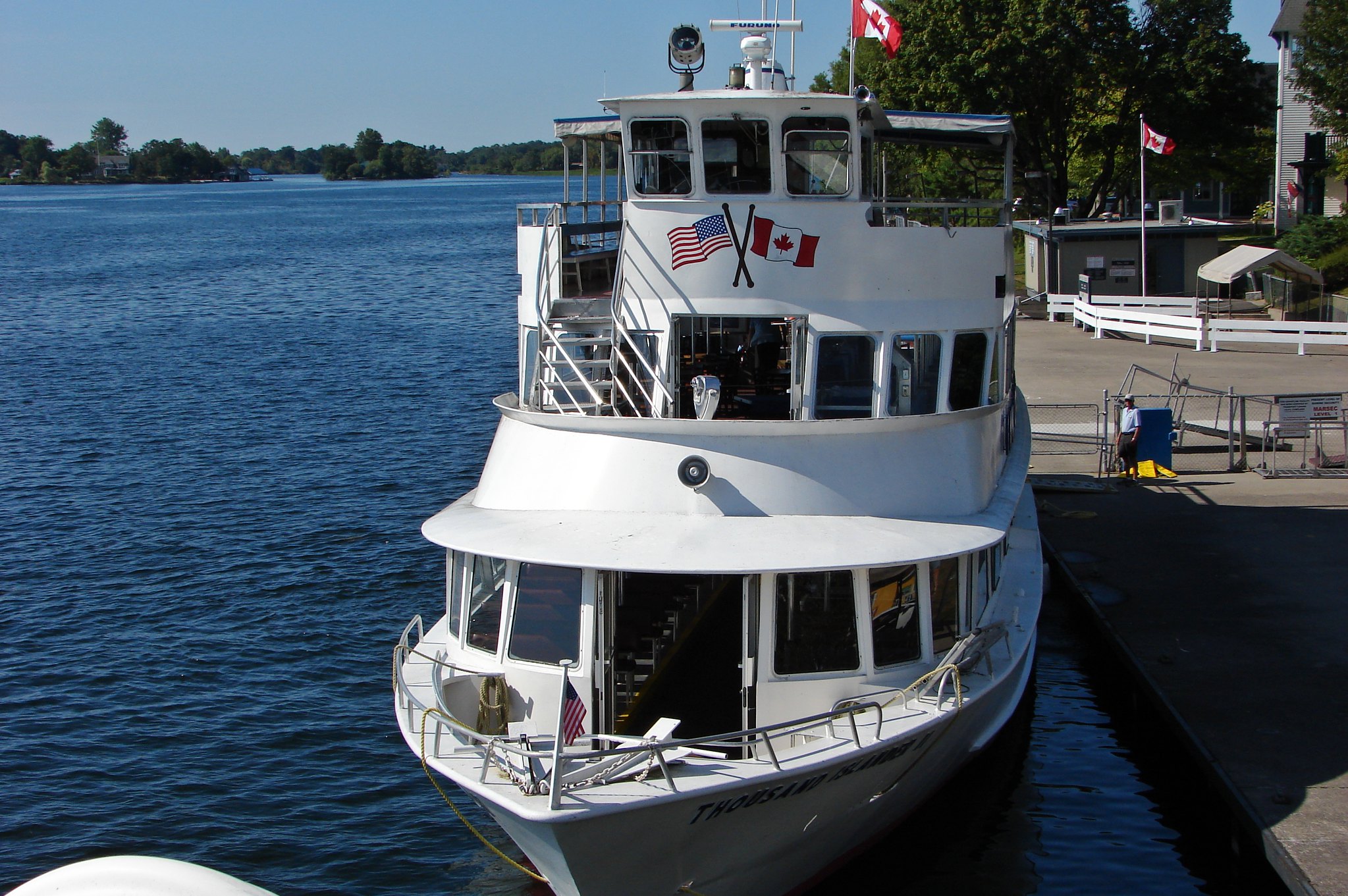 Niágara - 1000 Islas - Ottawa. Photo 1