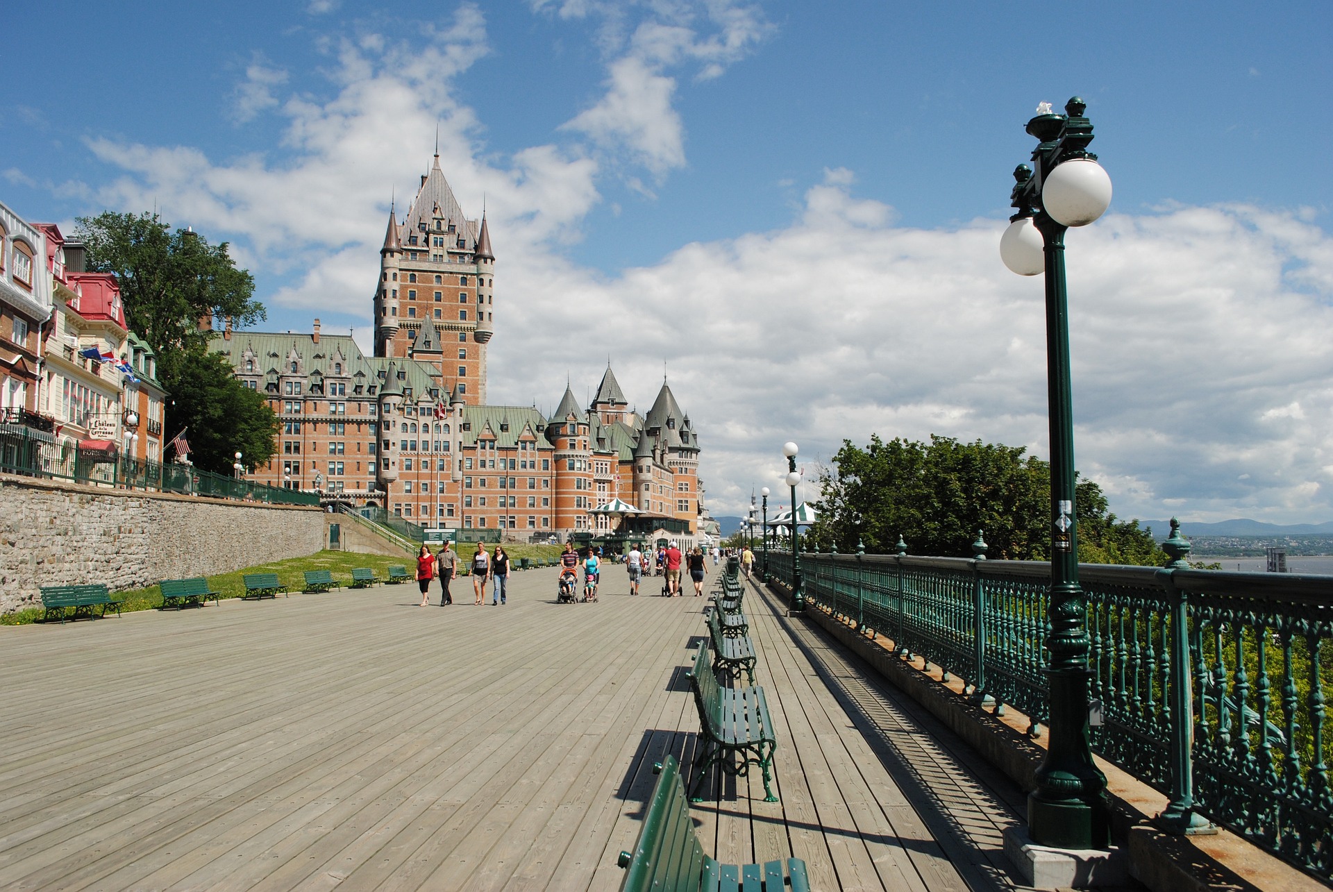 Ottawa - Quebec. Photo 1