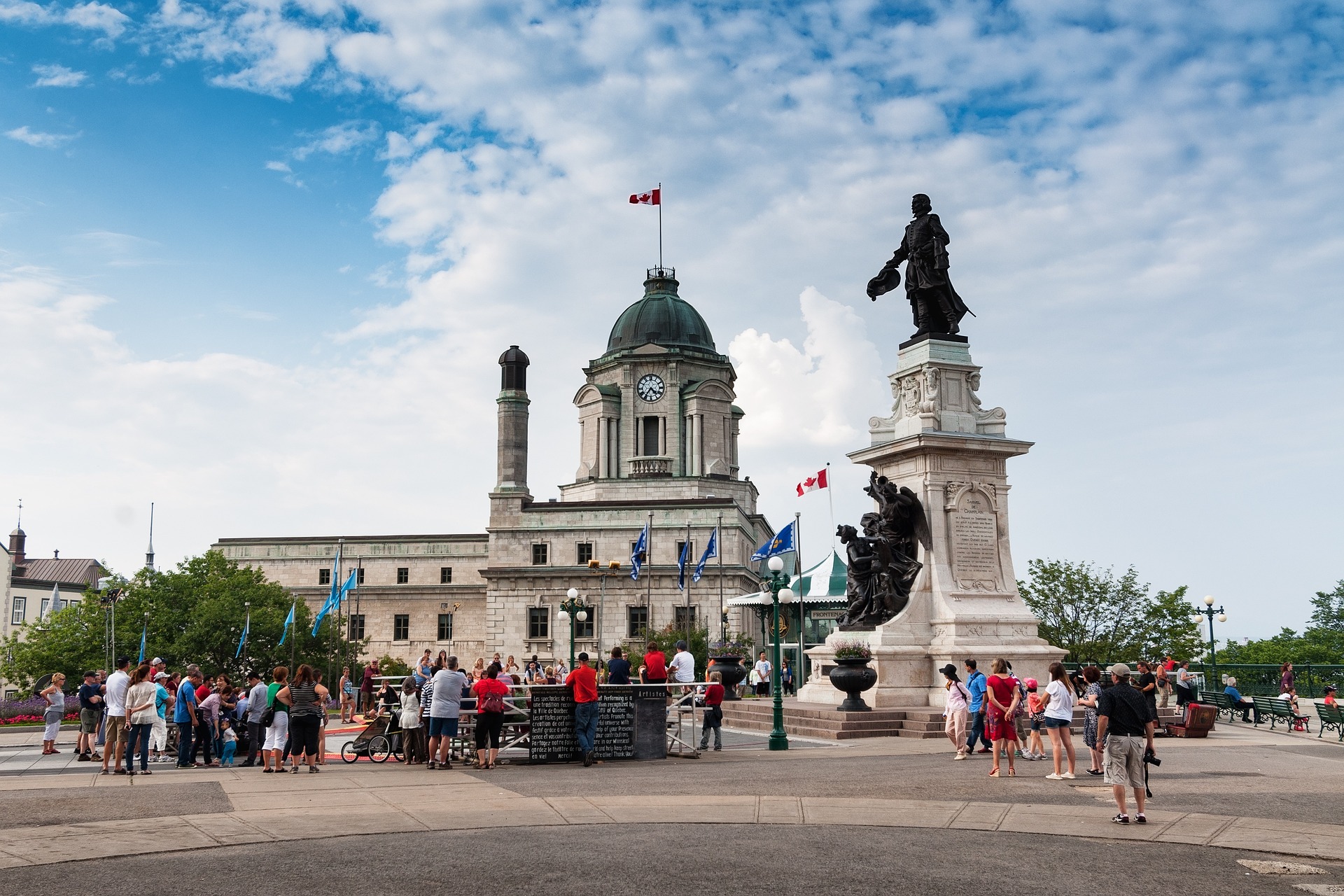 Ottawa - Quebec. Photo 2