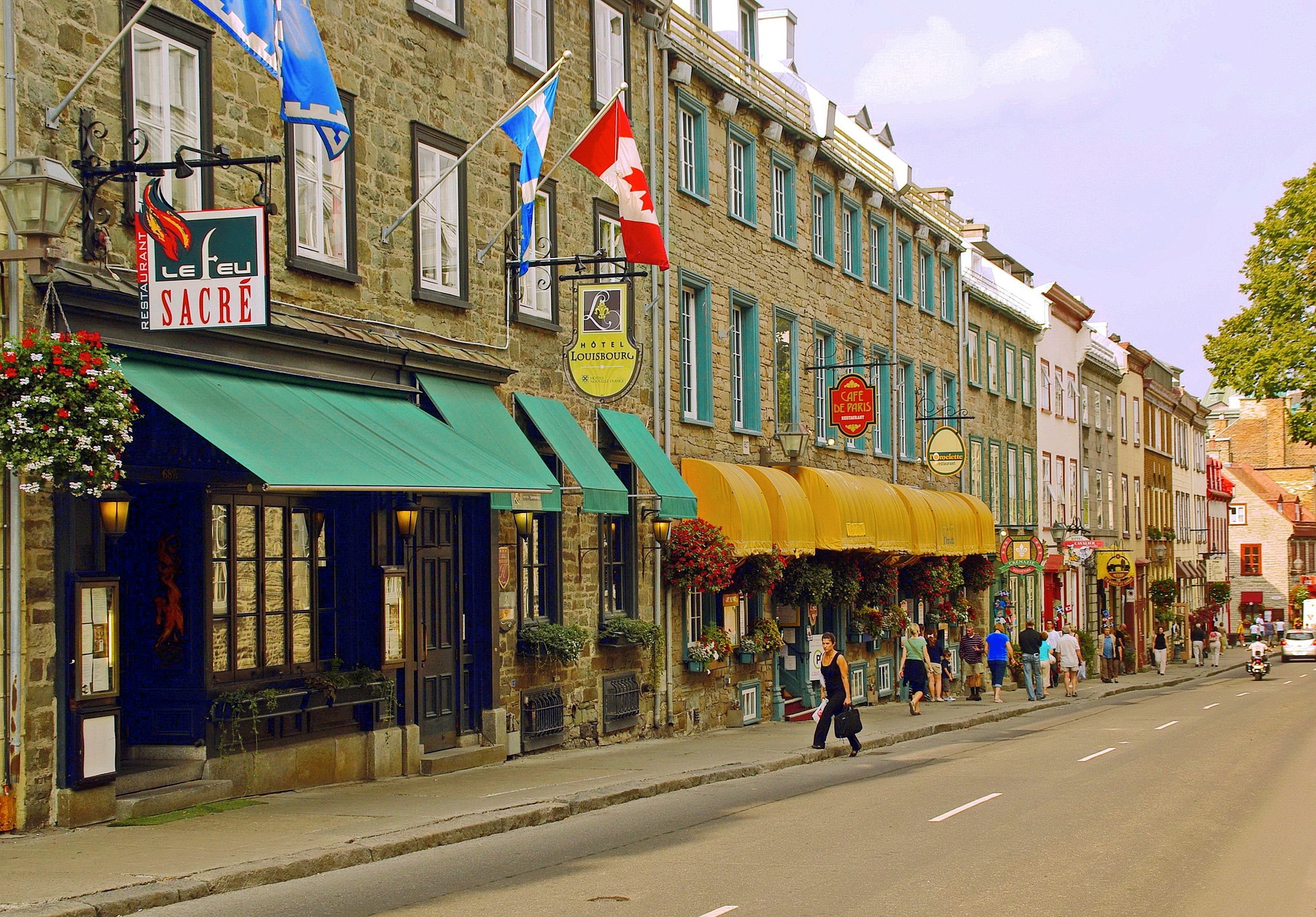 Ottawa - Quebec. Photo 3