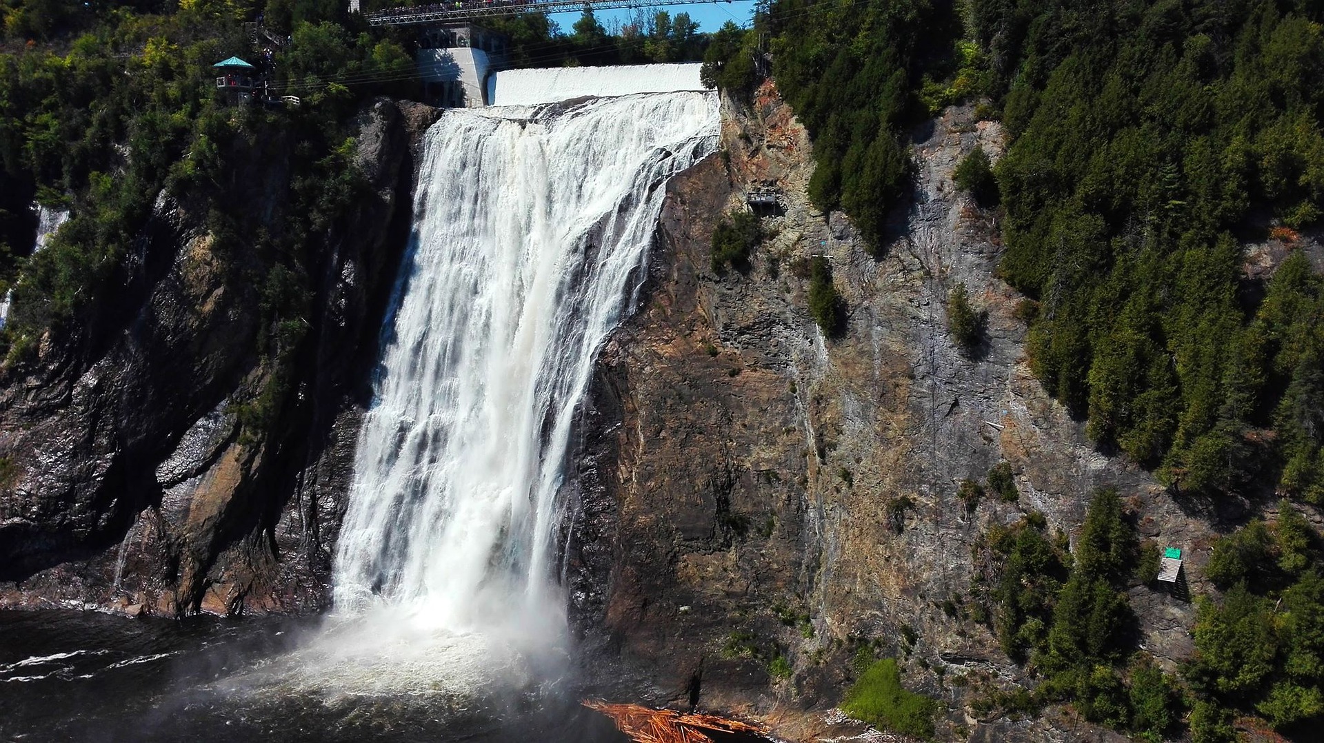 Quebec - Costa de Beaupré (optional) - Free time. Photo 2