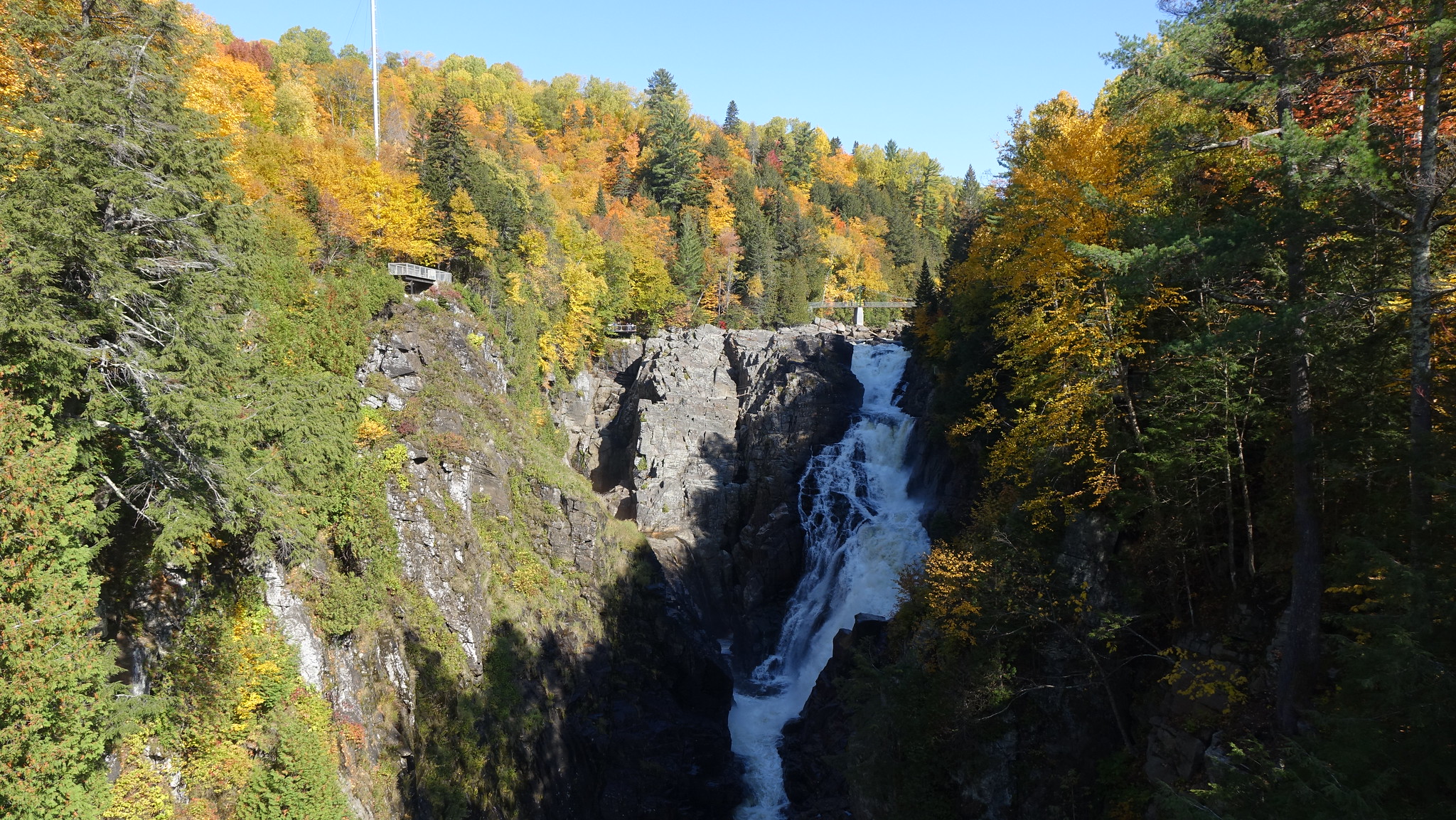 Quebec - Costa de Beaupré (optional) - Free time. Photo 3