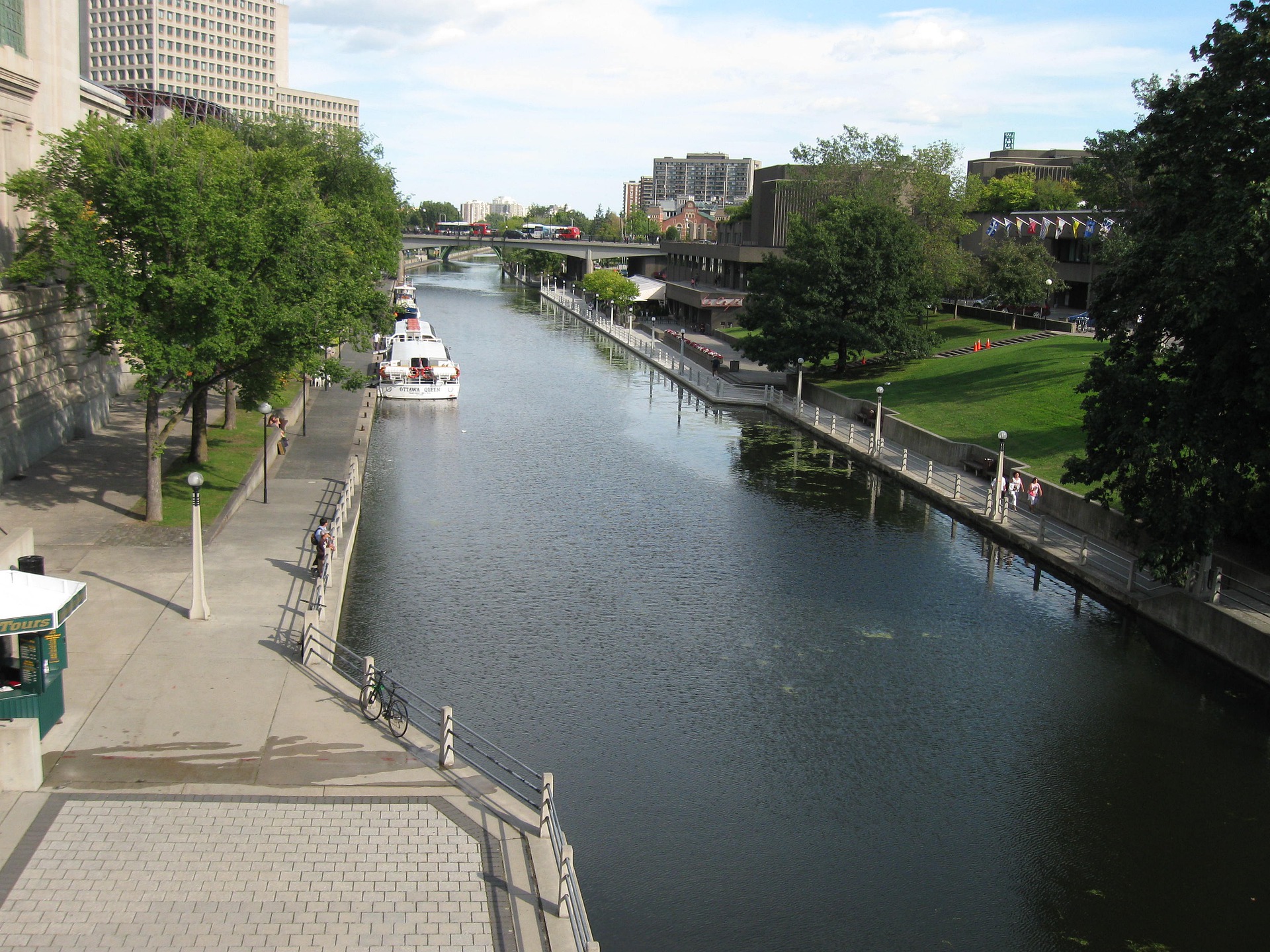 Quebec - Costa de Beaupré (optional) - Free time. Photo 5