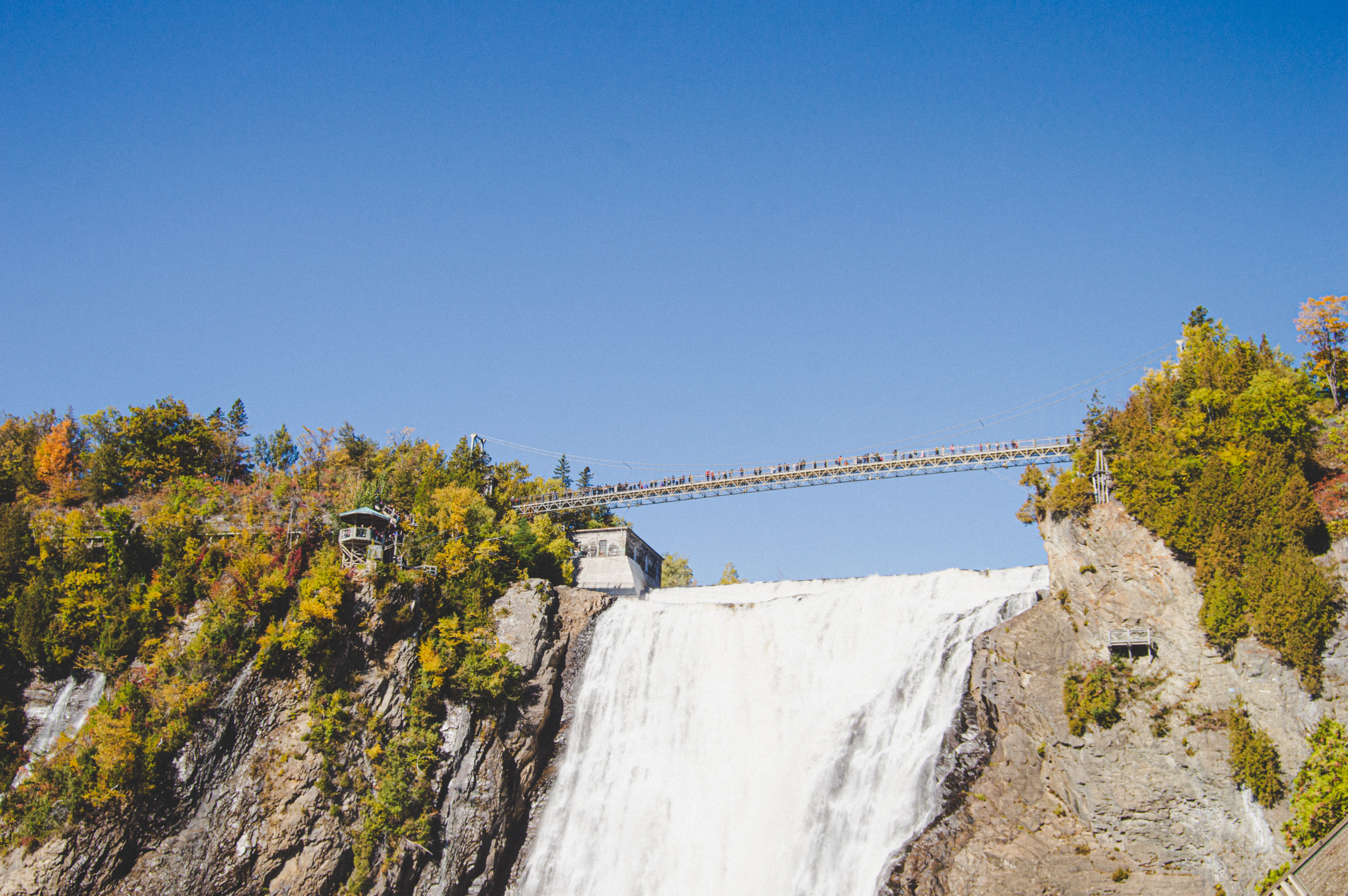 Quebec - Costa de Beaupré (optional) - Free time. Photo 4