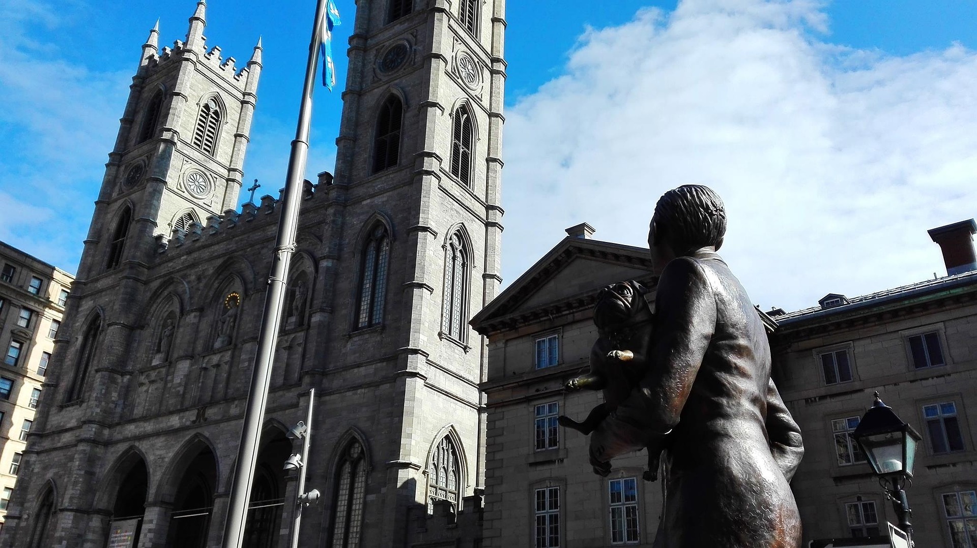Quebec - Montreal. Photo 4