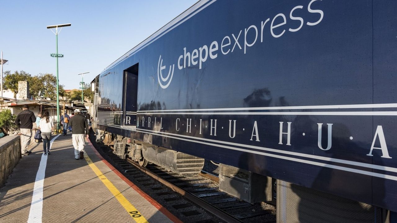Chepe Express. Photo 2