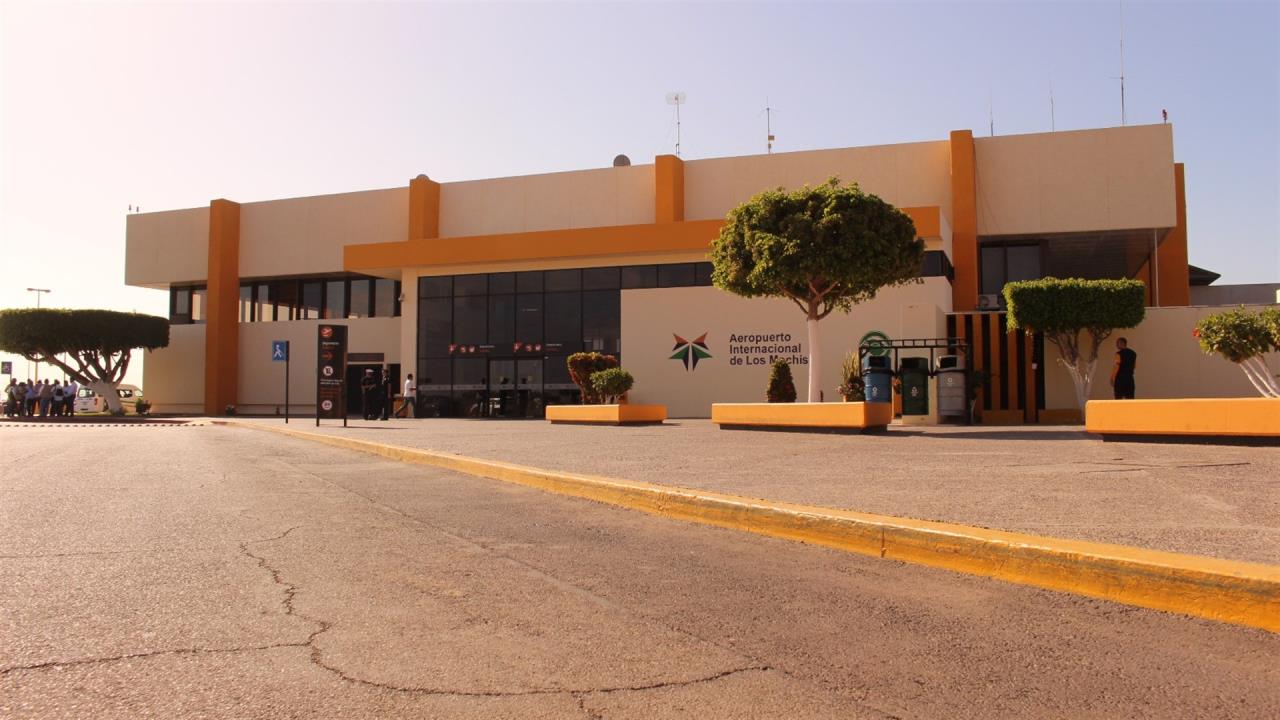 Check out - Transfer to Los Mochis International Airport