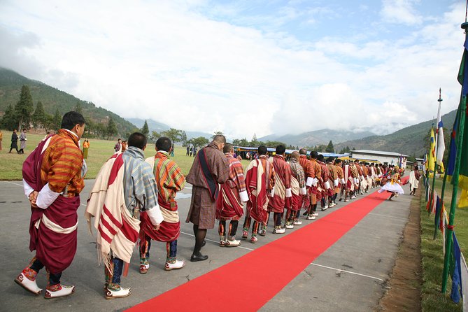 6 Nights 7 Days Tour Of Bhutan
