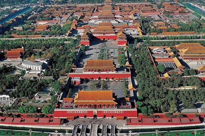 7-day Tai'an, Qufu, Mount Tai And Qingdao Tour From Beijing