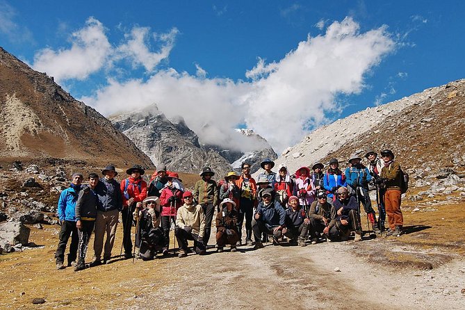 15 Days Mt Kailash Trek Group Tour