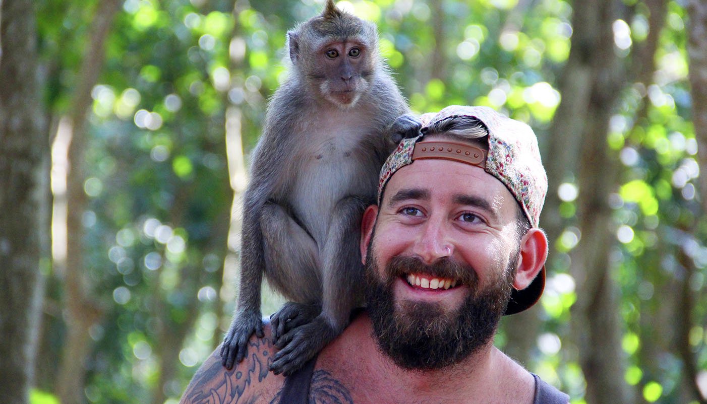 Bosque de los monos- clase de cocina