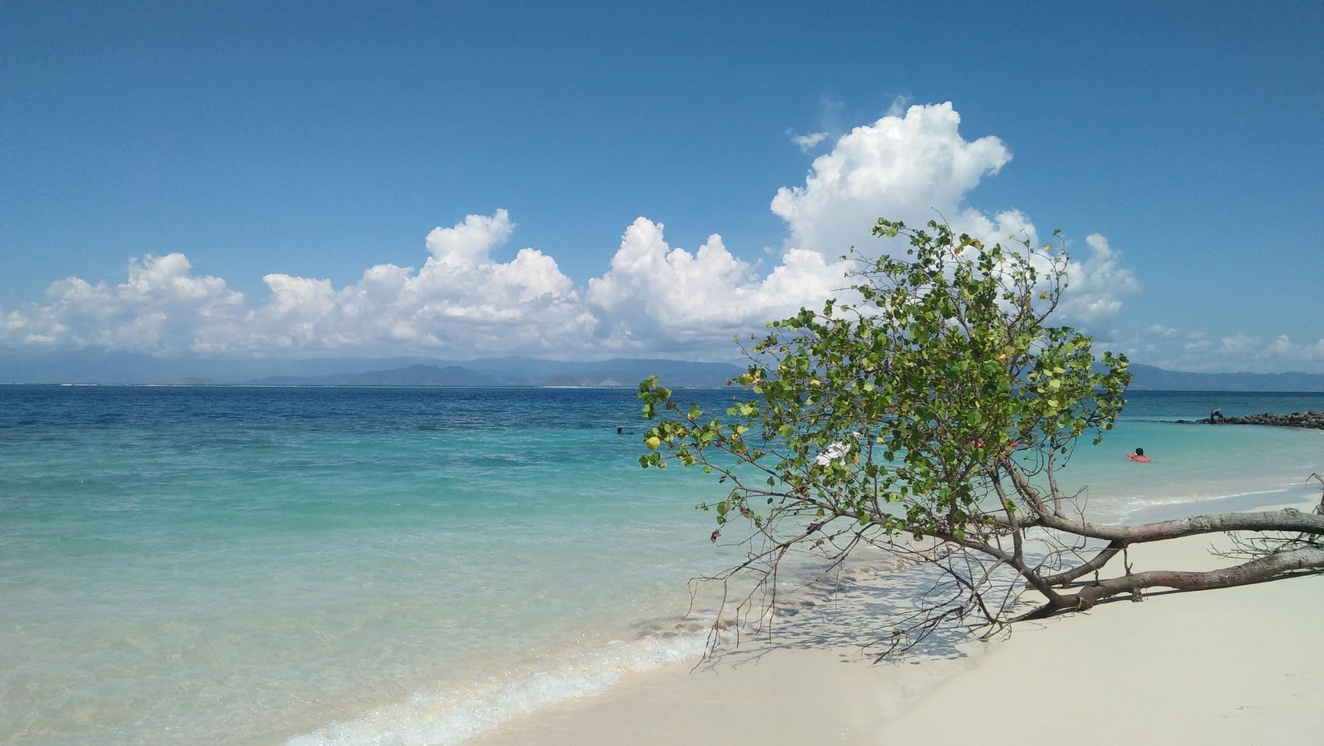 Ferry a Nusa Lembongan