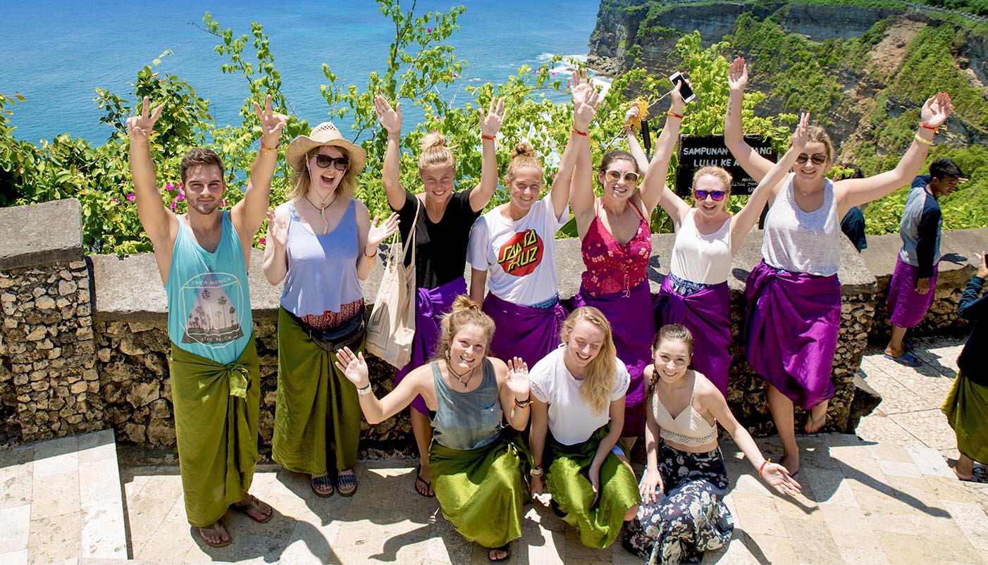 Canggu (Temples- Classes)
