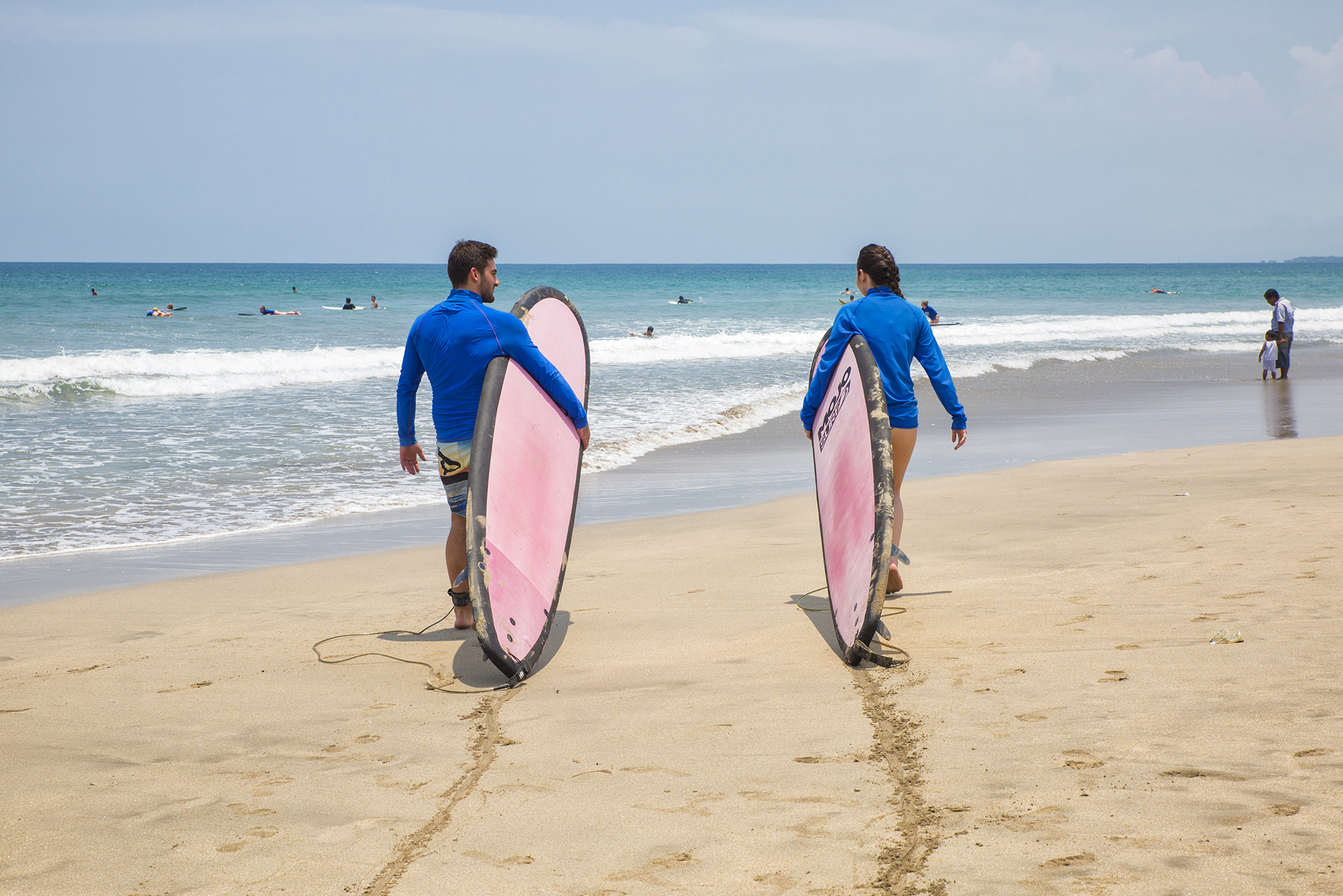 Canggu (Surf Lessons)