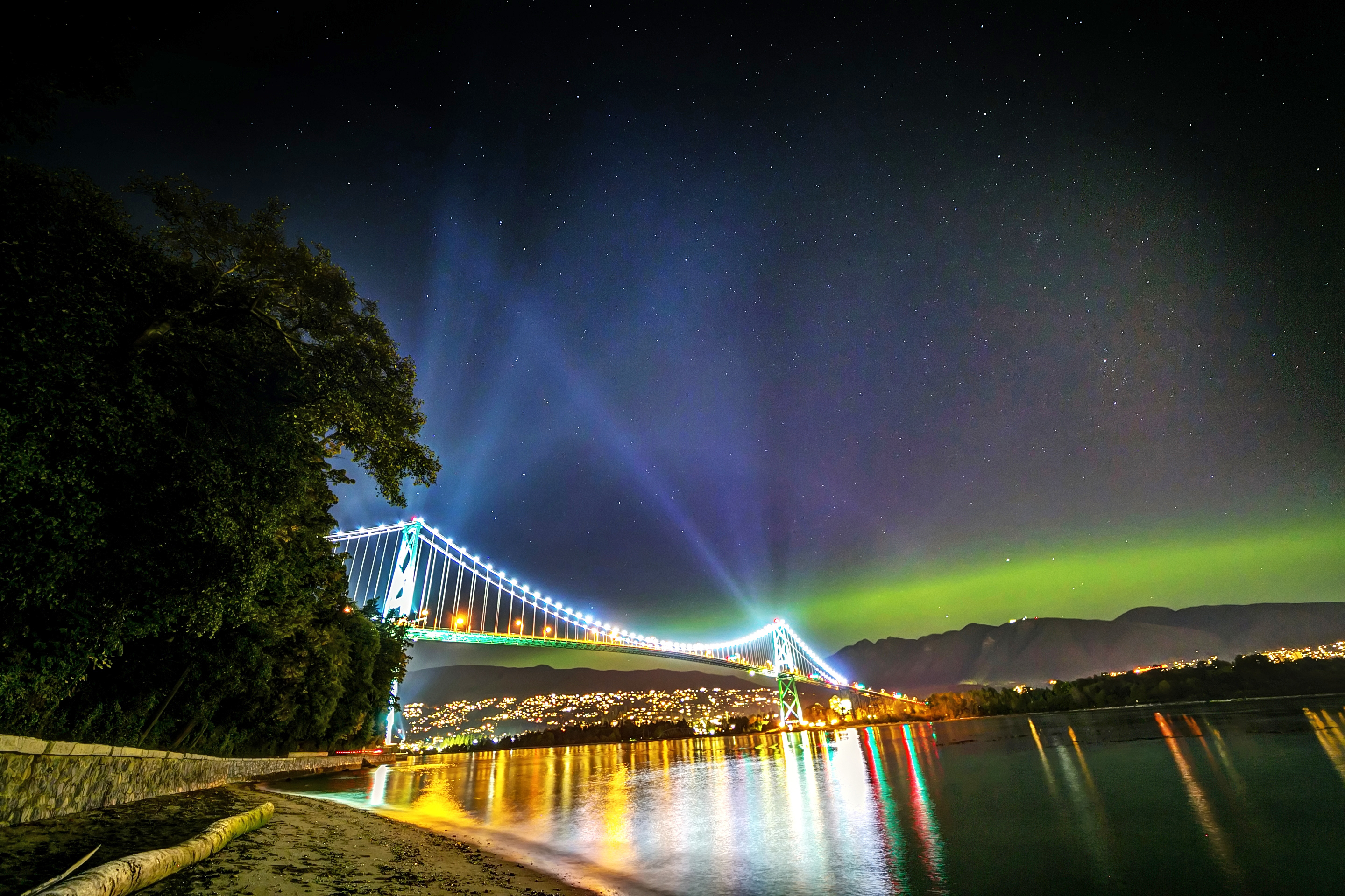 Canada: Auroras And Landscapes With Flights From Mexico City