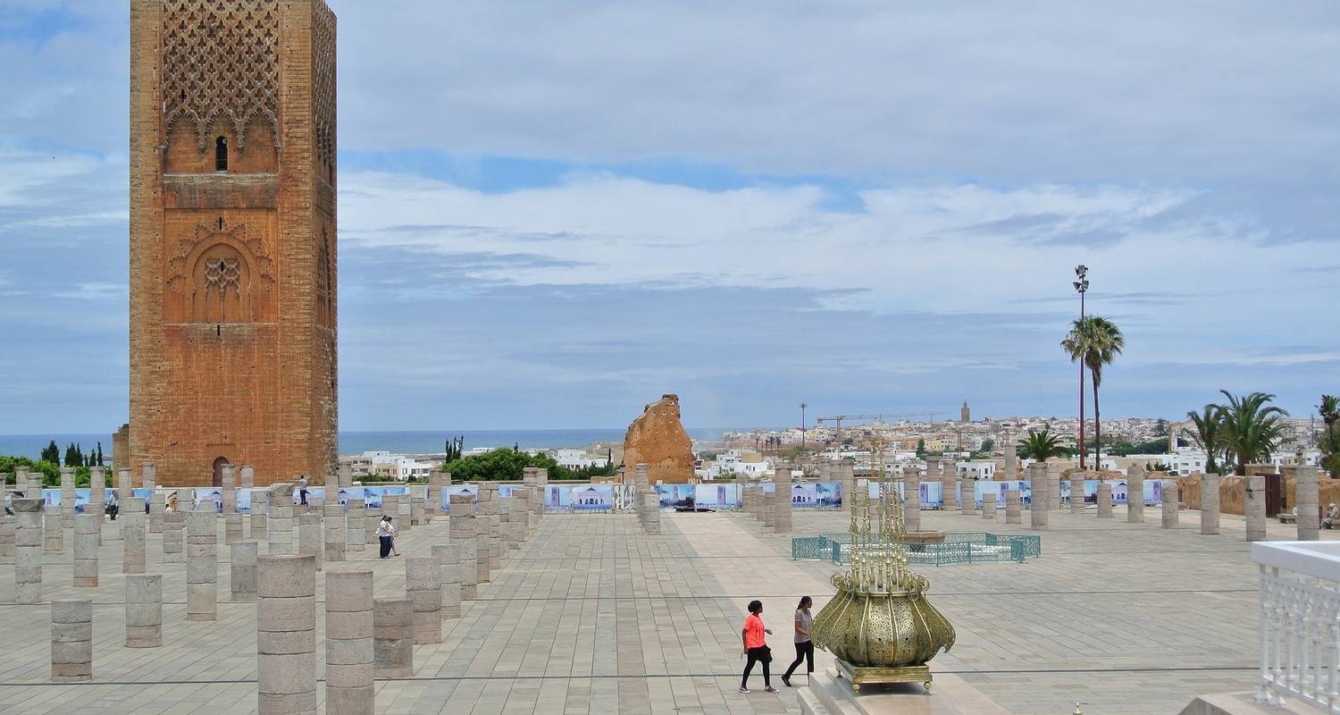 Morocco The Imperial Cities