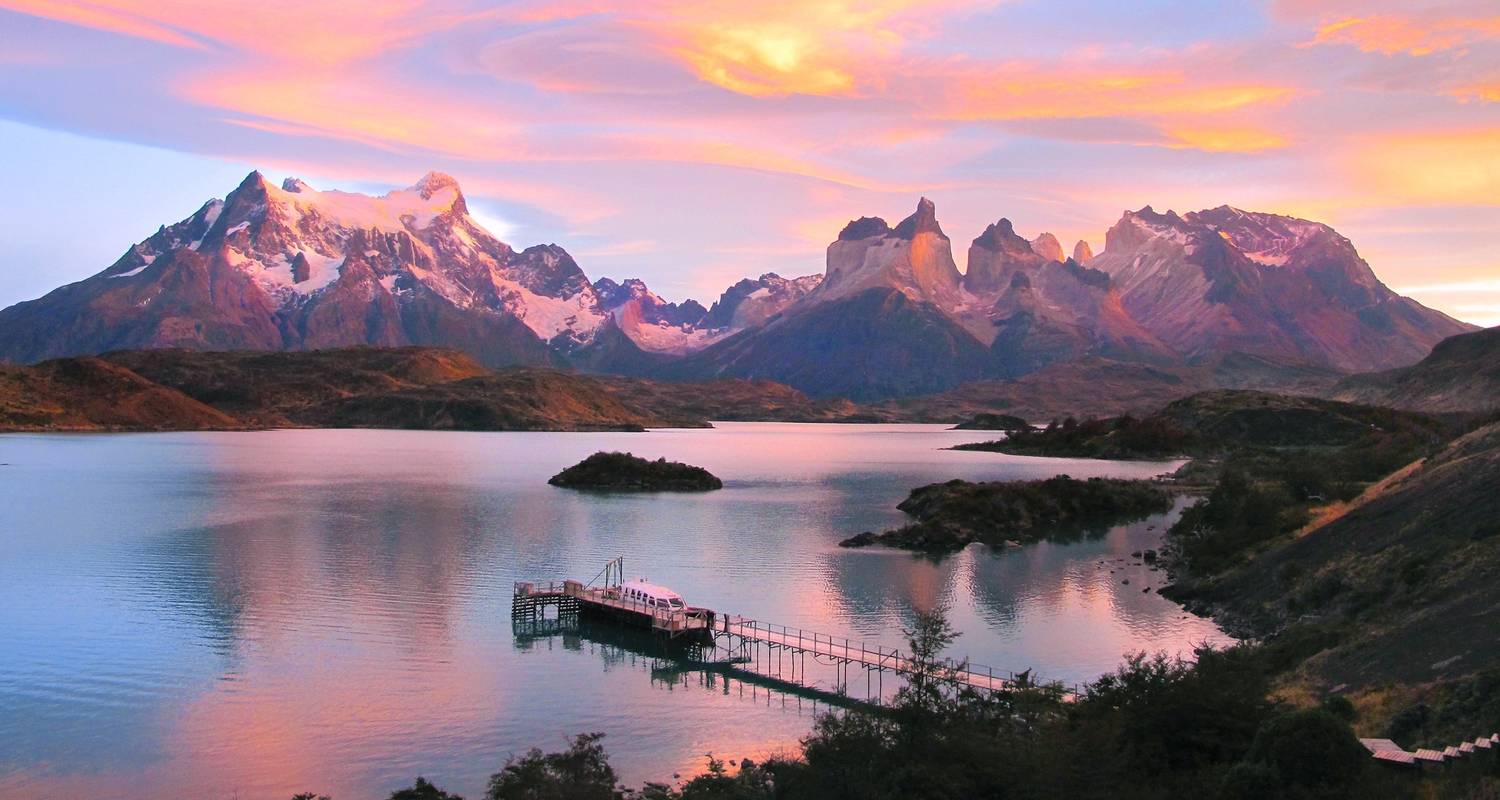 An adventure touring the most emblematic places in Chile 18 Days Santiago, San Pedro De Atacama, Puerto Varas And Pat