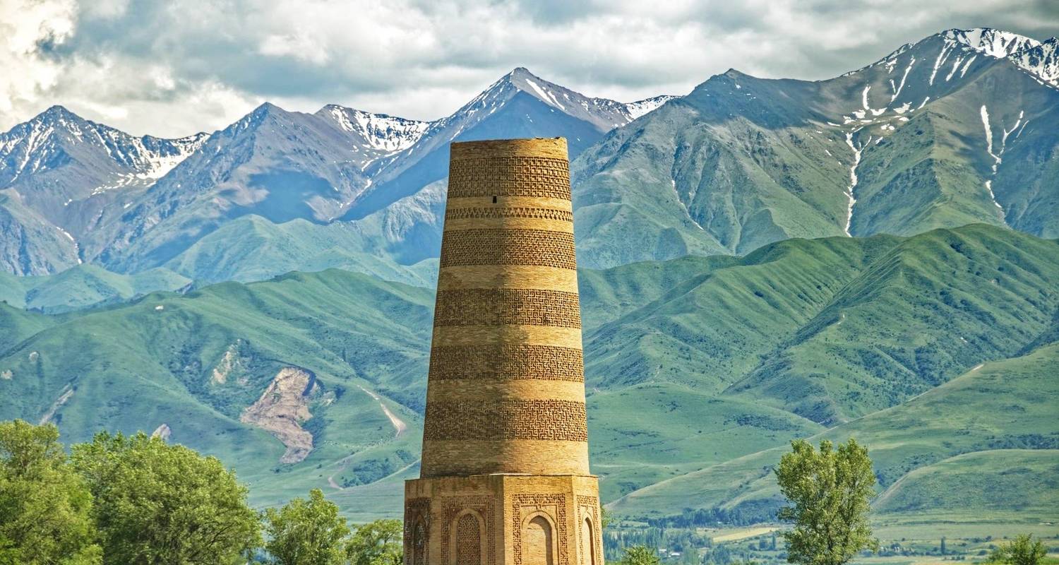 An adventure touring the most emblematic places in Kyrgyzstan Tailor-Made Private Kyrgyzstan Holiday With Daily Departure