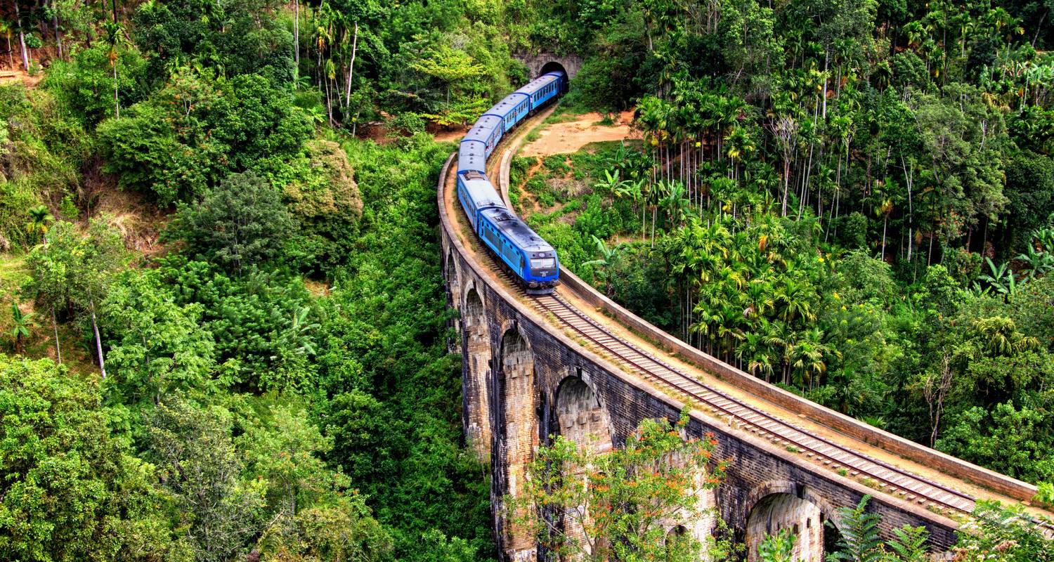 An adventure touring the most emblematic places in Sri Lanka Discovering The Treasures Of Sri Lanka, 14-Day Adventure Fro
