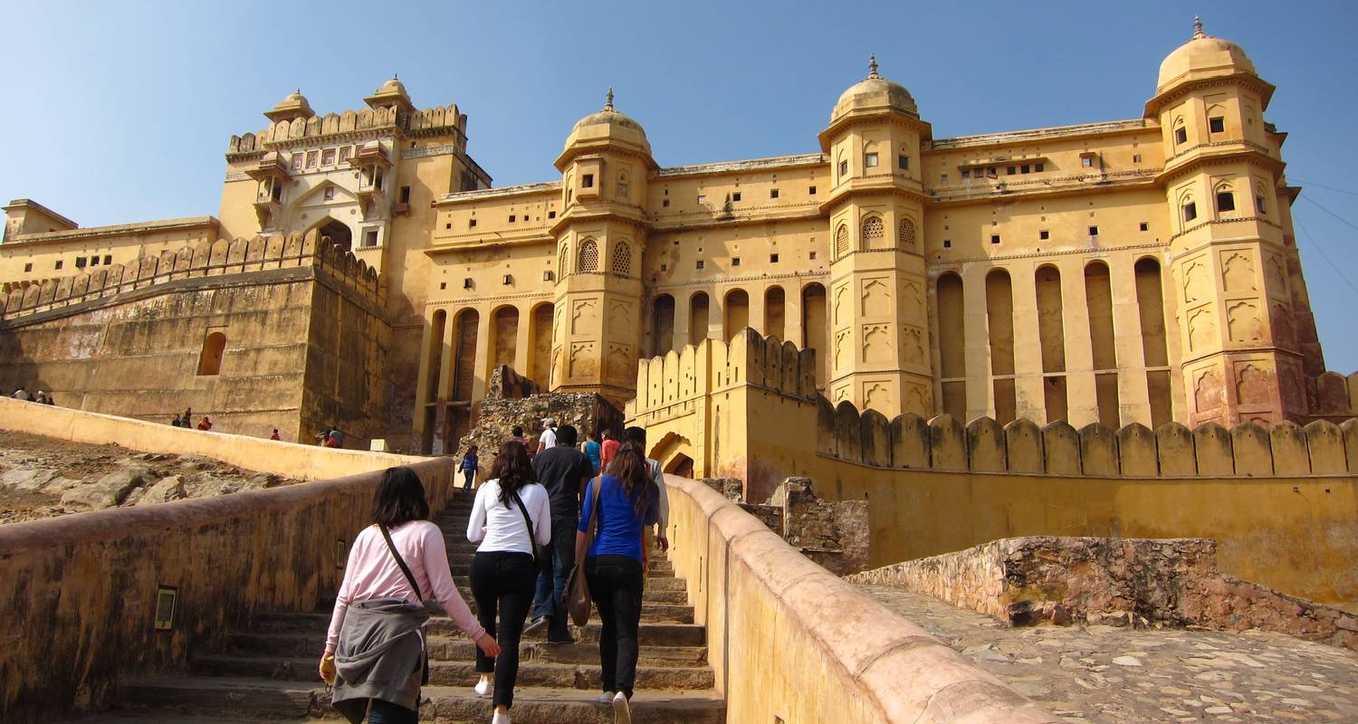 10 Days India Tour
