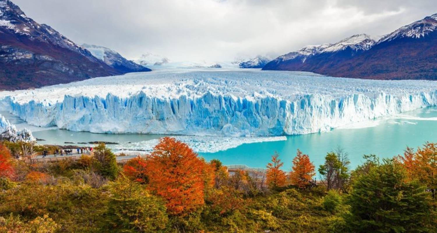 An adventure touring the most emblematic places in Chile Patagonia Encompassed - 20 Days