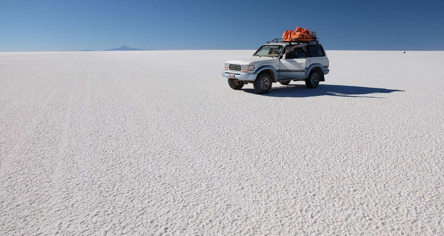From La Paz To Buenos Aires Via Uyuni (19 Days/ 18 Nights)