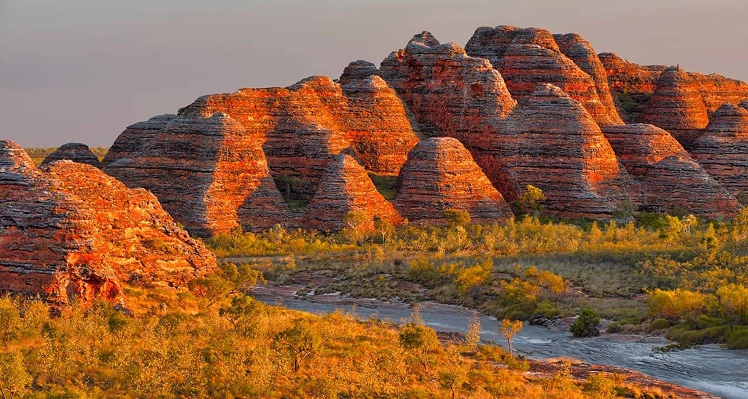 An adventure touring the most emblematic places in Australia Broome To Darwin Outback