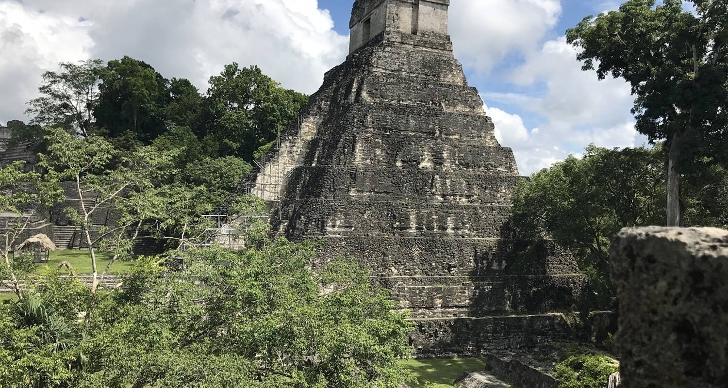 Belize Reef & Ruins