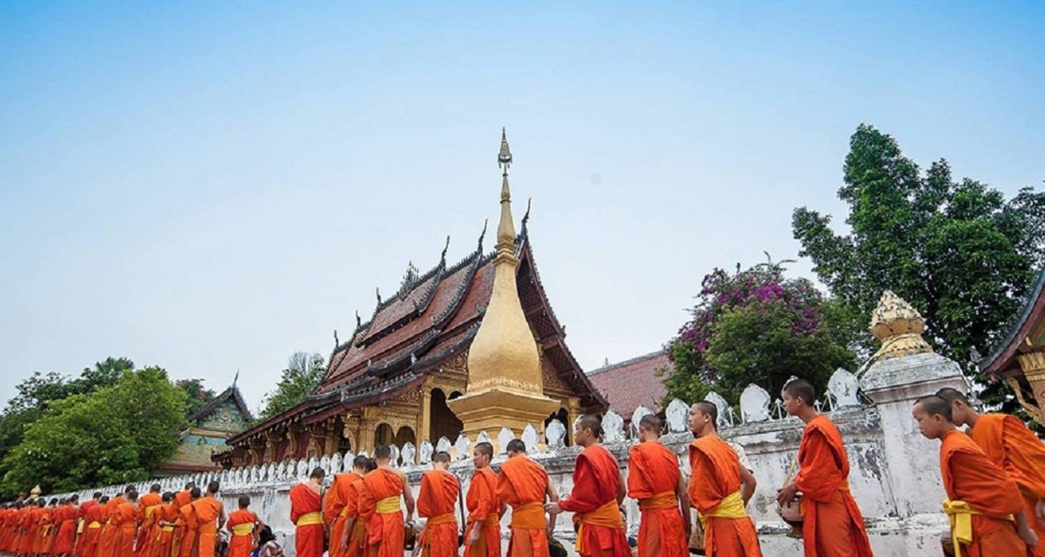 Discover Lao And Cambodia 11 Days