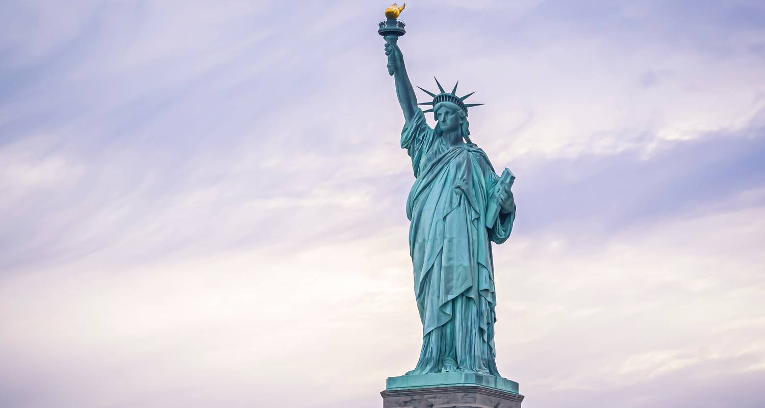 New York City, Niagara Falls & Washington Dc With Extended S