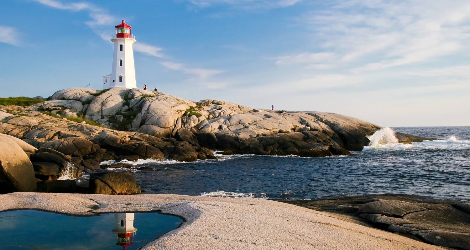 Canadian Maritimes Adventure