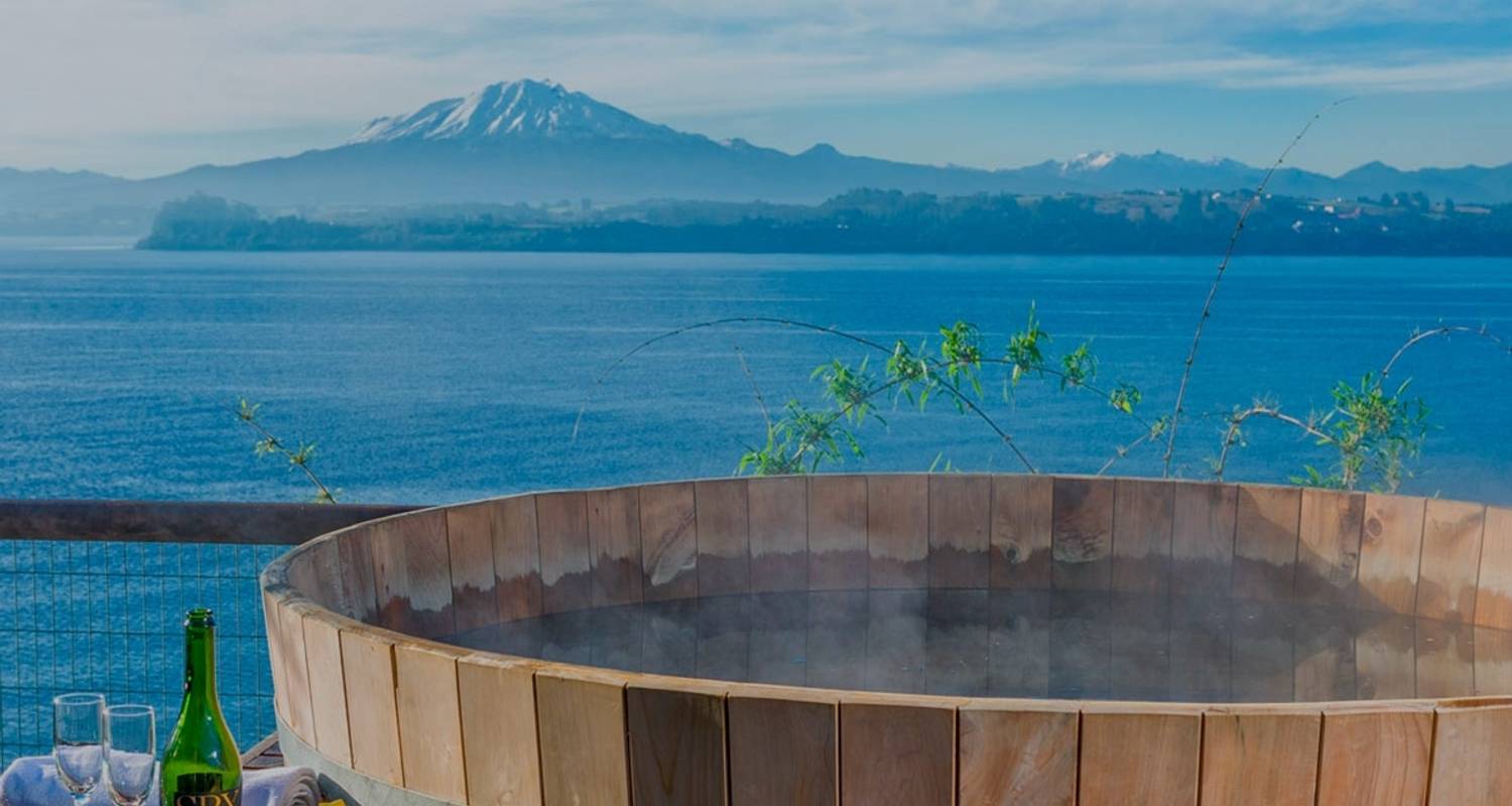 An adventure touring the most emblematic places in Chile Luxury Honeymoon In Chile