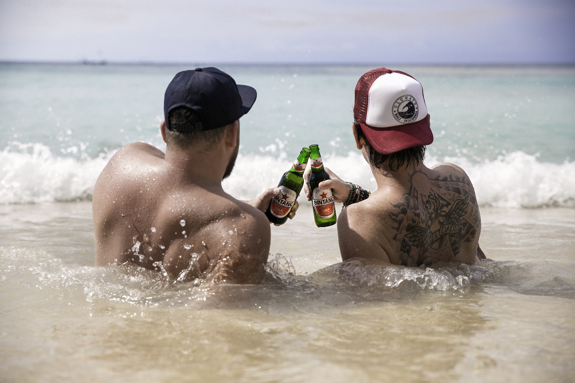 Gili Trawangan (Check out)