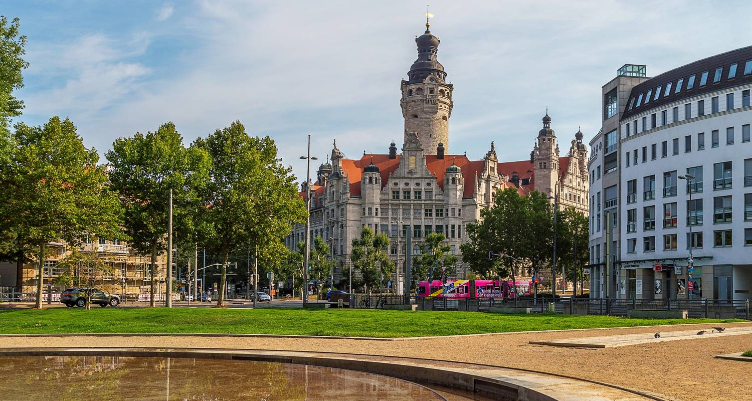 An adventure touring the most emblematic places in Germany German Highlights