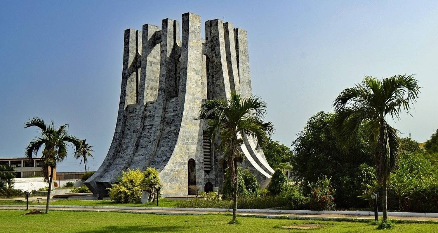Ghanian Adventure 9 Days/8 Nights (Comfort Plus)