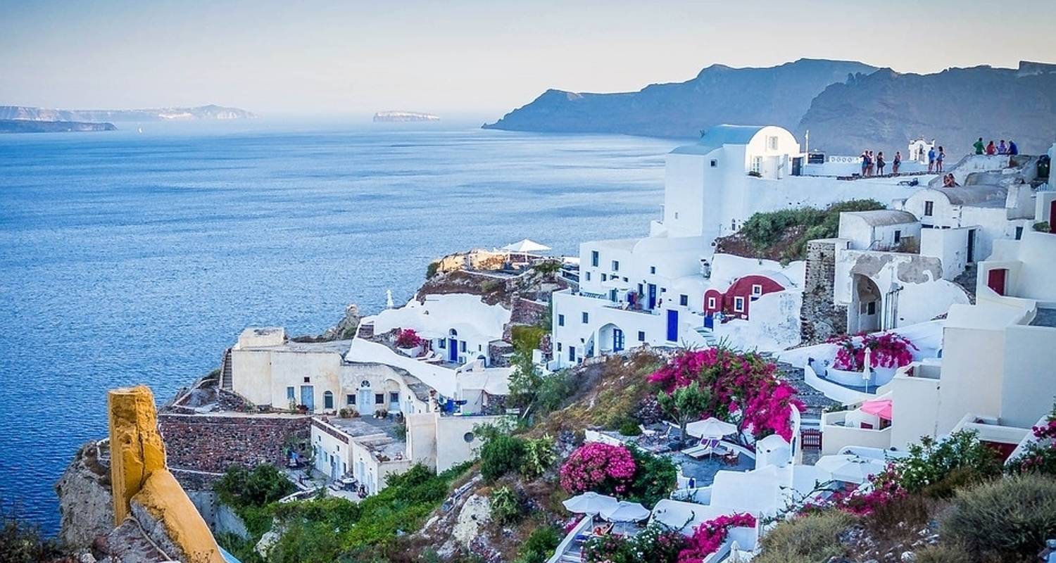 Sailing Greece - Athens To Mykonos