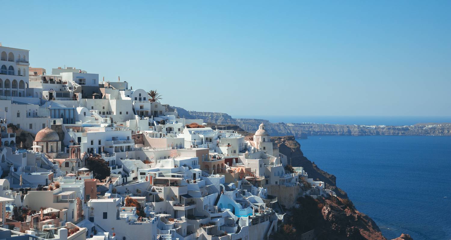 Sailing Greece - Mykonos To Mykonos