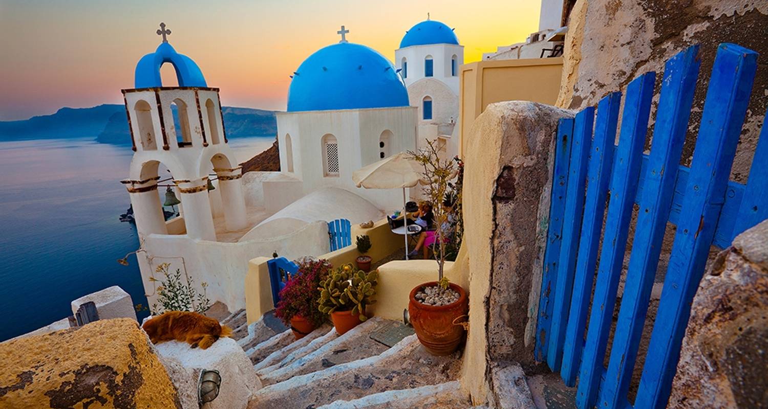 An adventure touring the most emblematic places in Greece Greek Island Wanderer