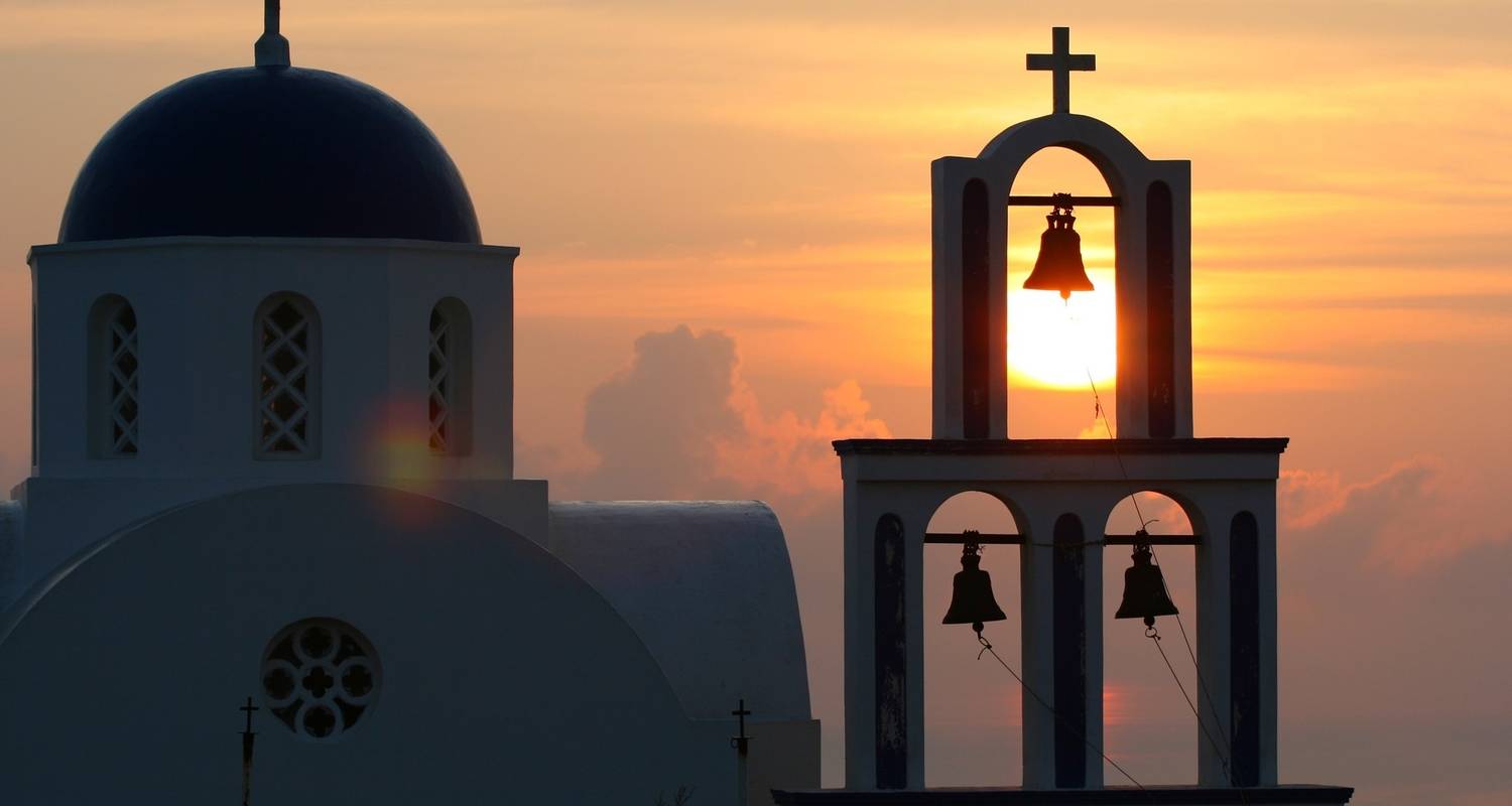 An adventure touring the most emblematic places in Greece Best Of Greece | 11 Days