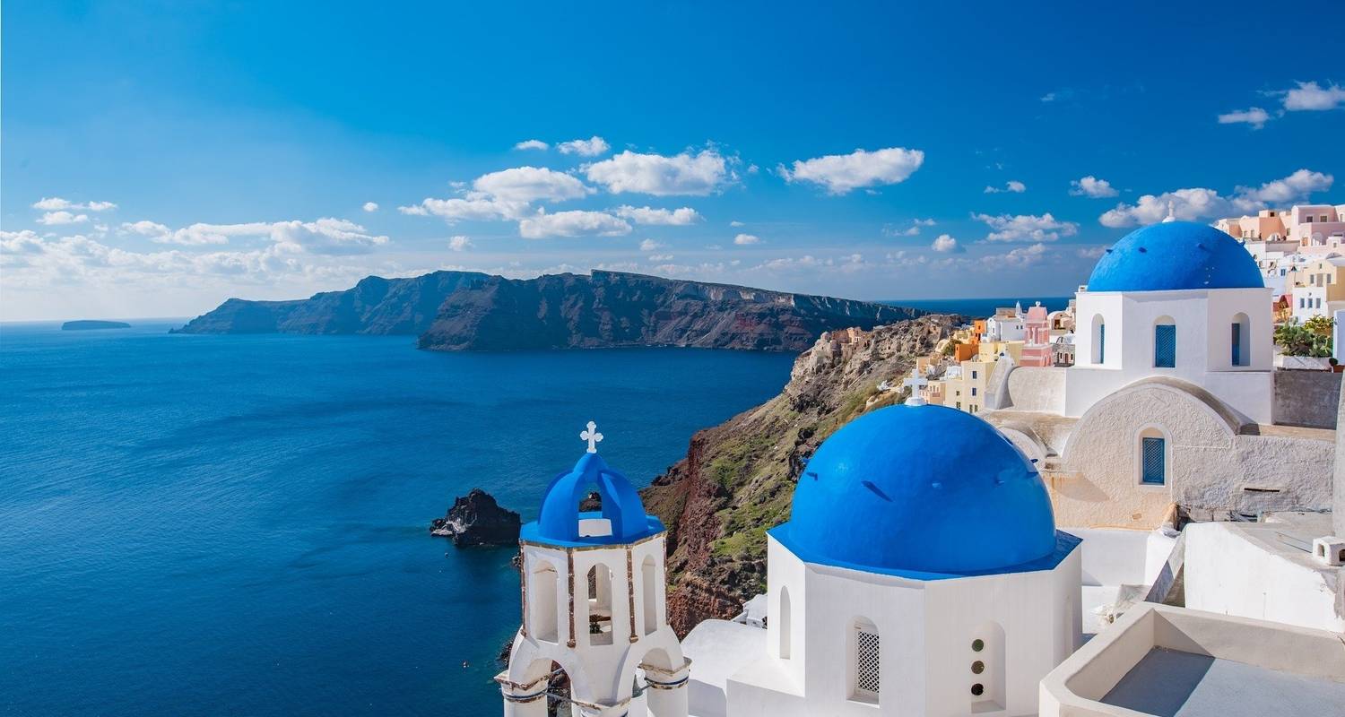 9 Day Private Tour In Santorini & Mykonos From Athens