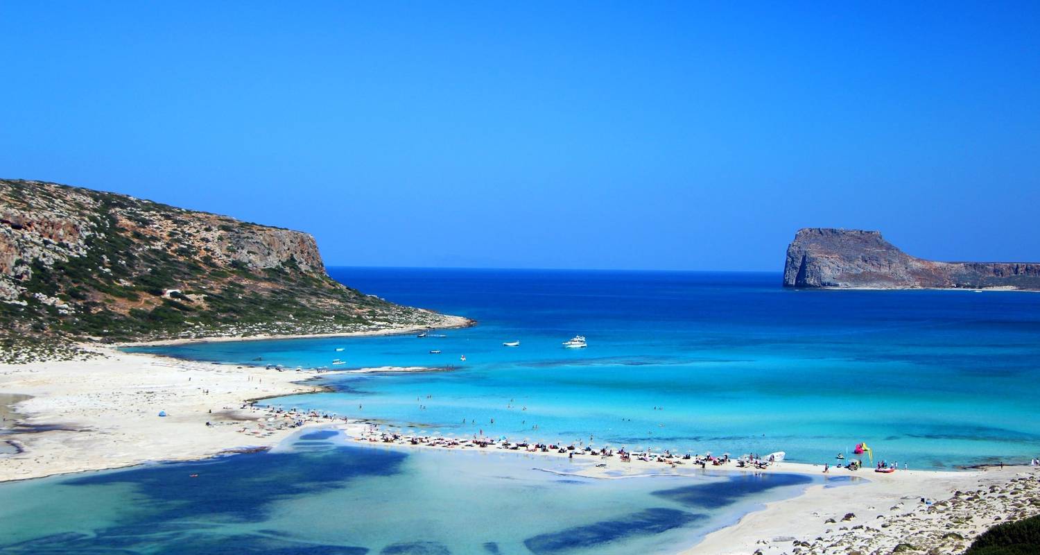 An adventure touring the most emblematic places in Greece Athens - Mykonos - Santorini - Crete
