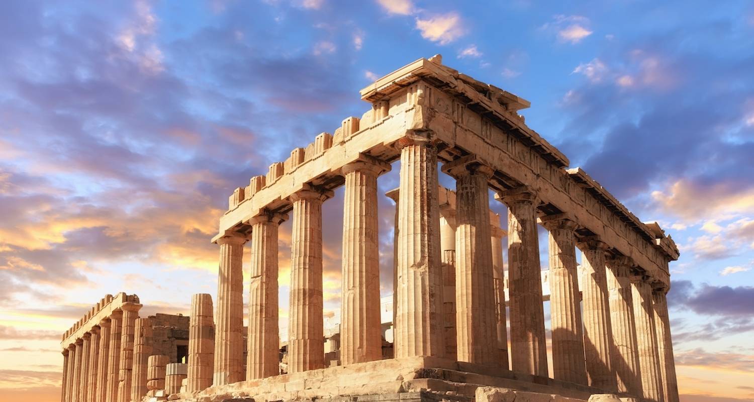 5 Day Tour In Corinth, Delphi, Mycenae, Olympia, Meteora & C