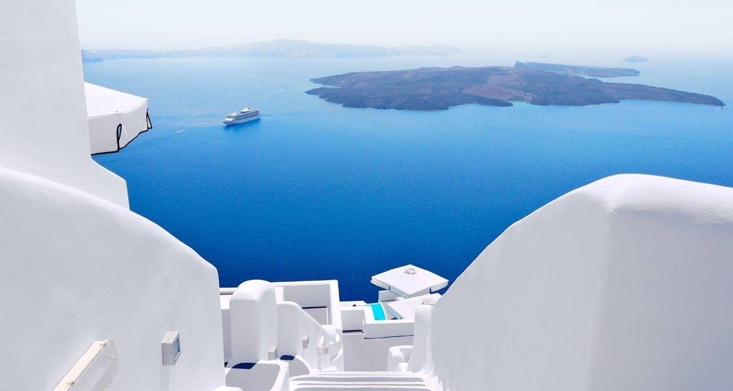 Island Hopping Greek Islands Delights: Mykonos, Paros, Santo