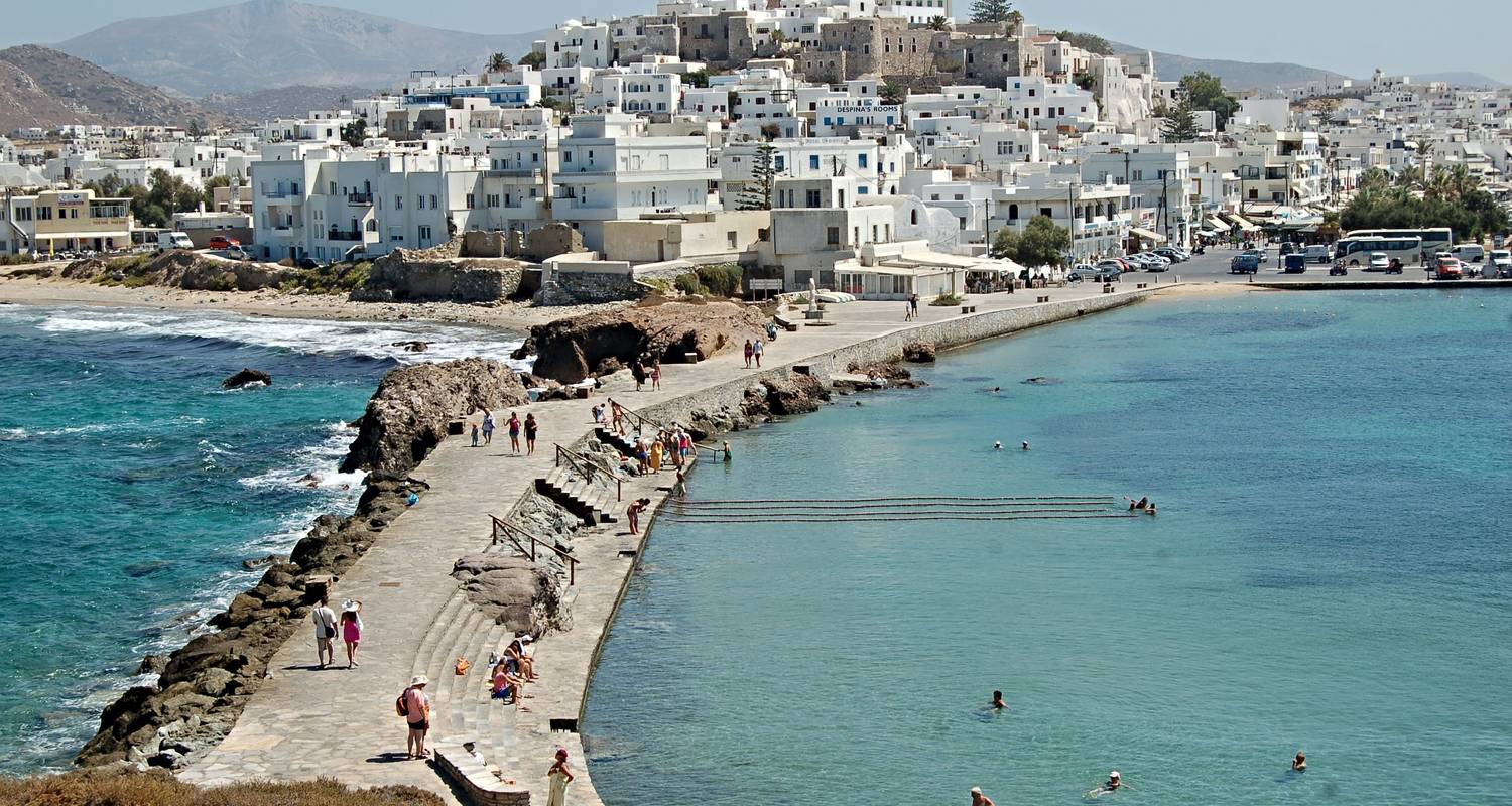 11 Day Best Greek Islands Hopping - 4* Hotels