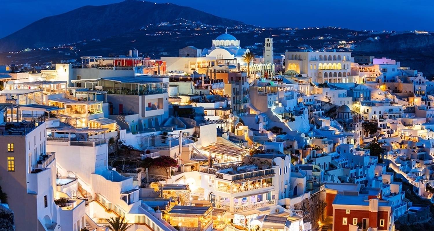 An adventure touring the most emblematic places in Greece Holidays In Greece - 10 Days - Premium (Private Tour / Small