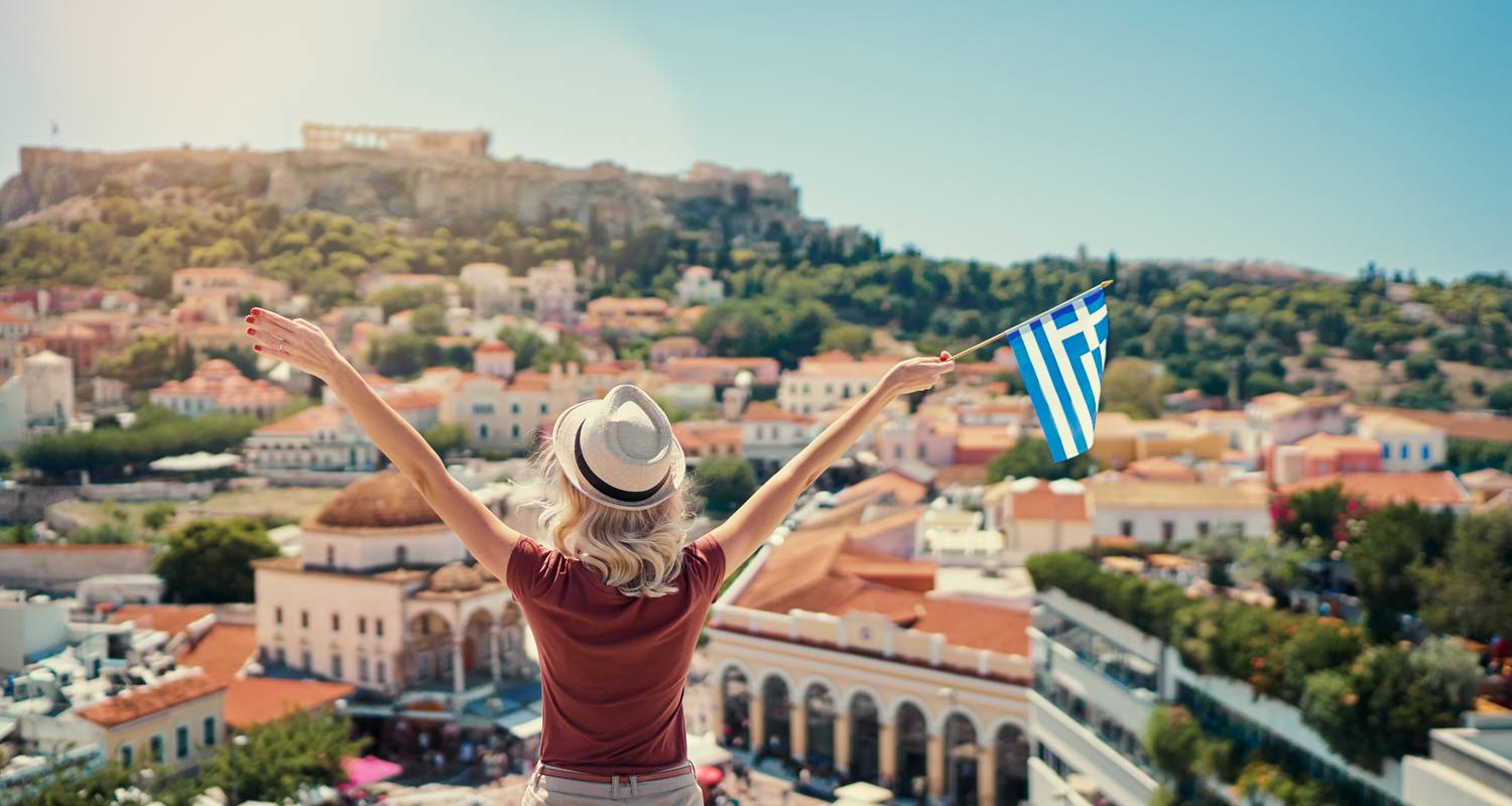 An adventure touring the most emblematic places in Greece Highlights Of Greece (11 Days)