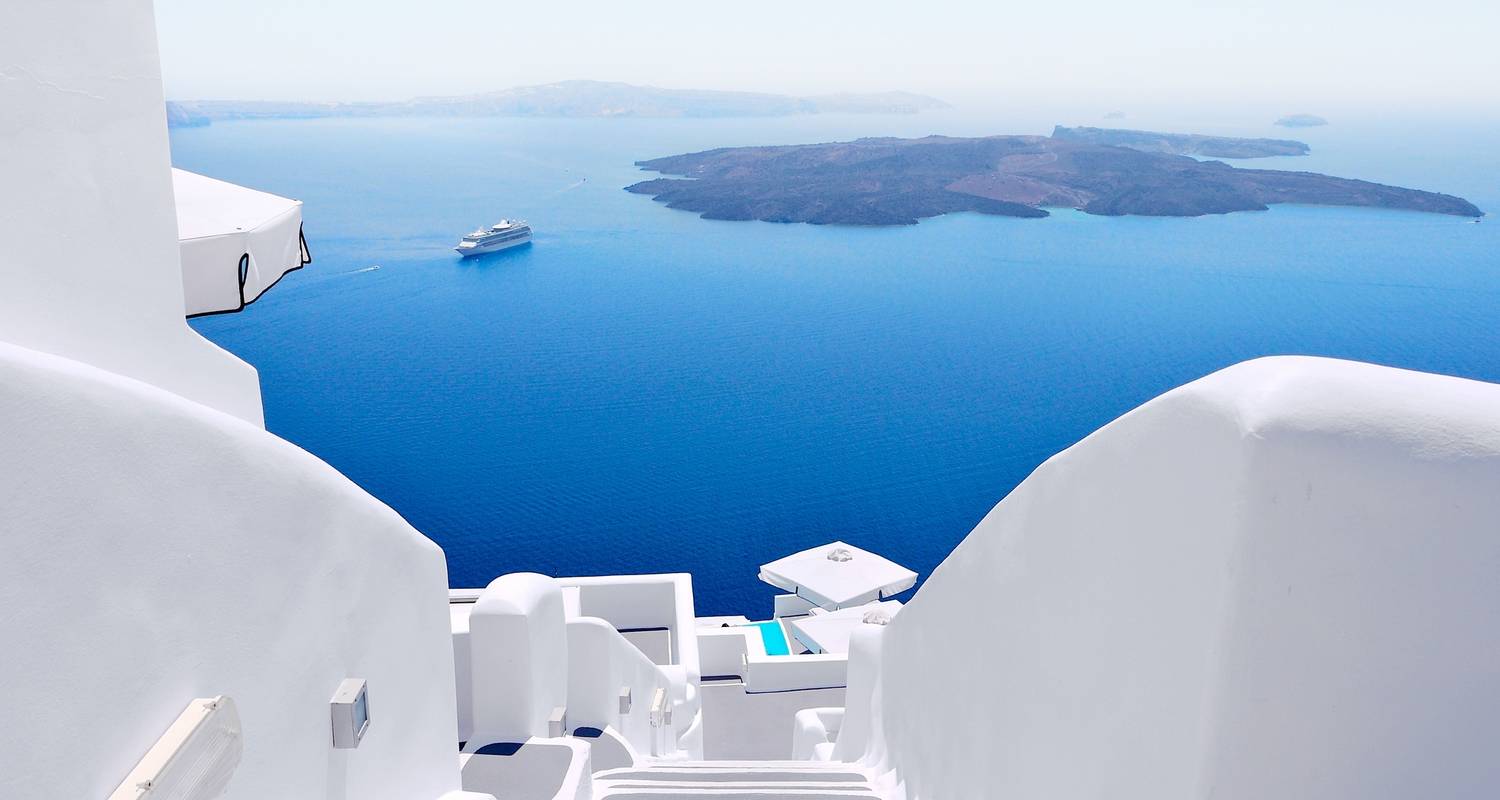 Greek Island Hopper