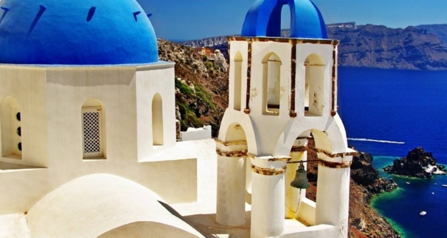 Classical Greece Plus Island Hopper