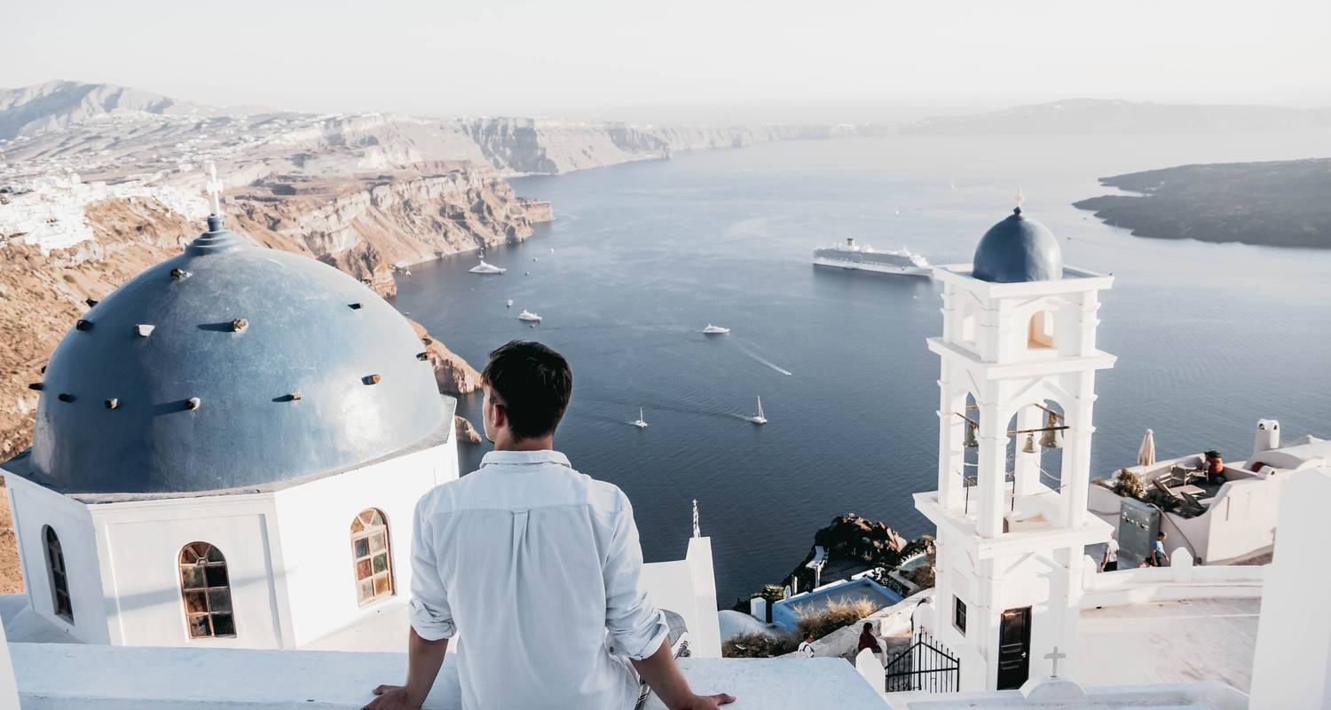 Greek Island Hopper (Small Groups, 10 Days)