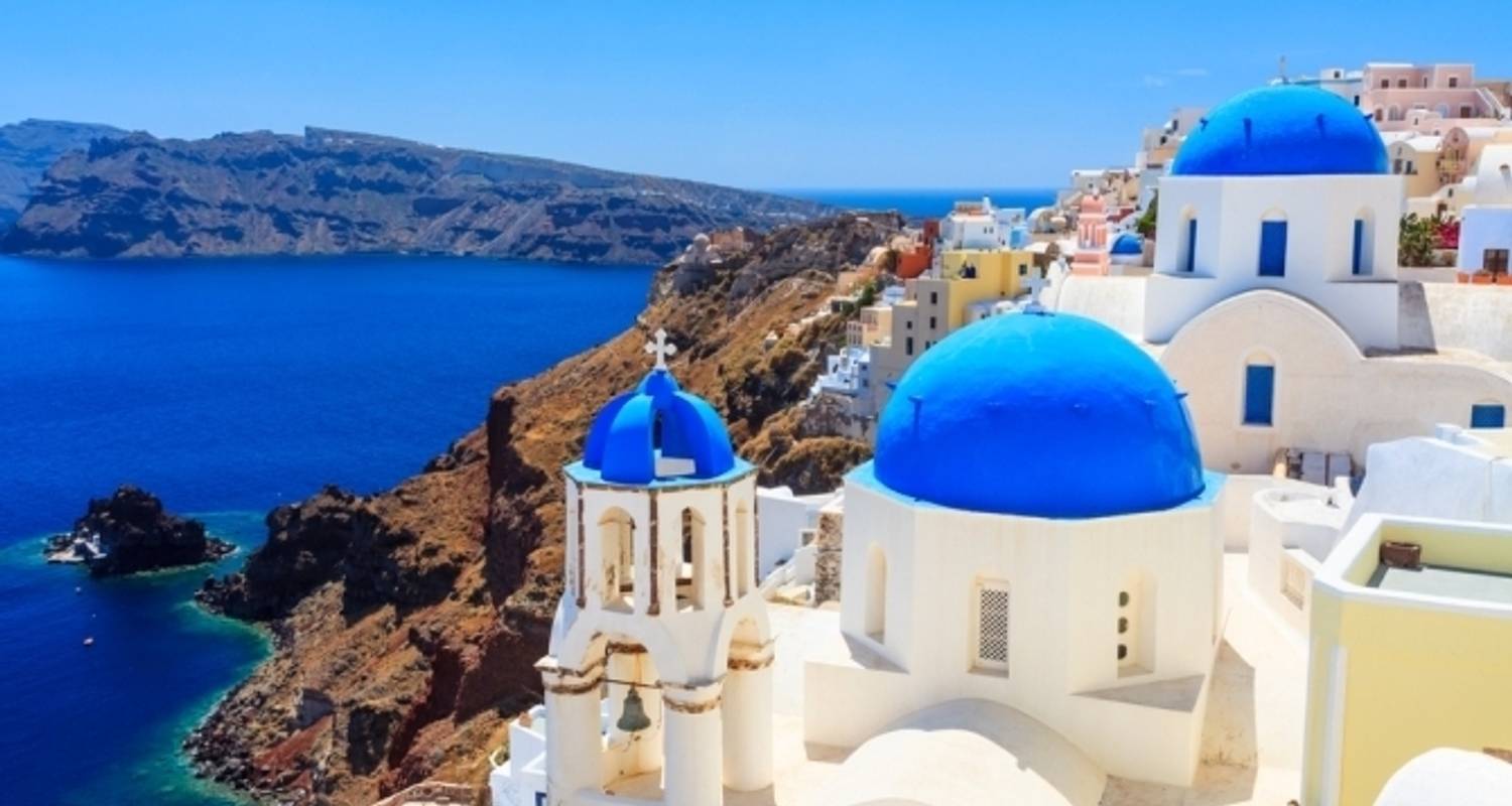 Classical Greece With Idyllic Aegean 7-Night Cruise